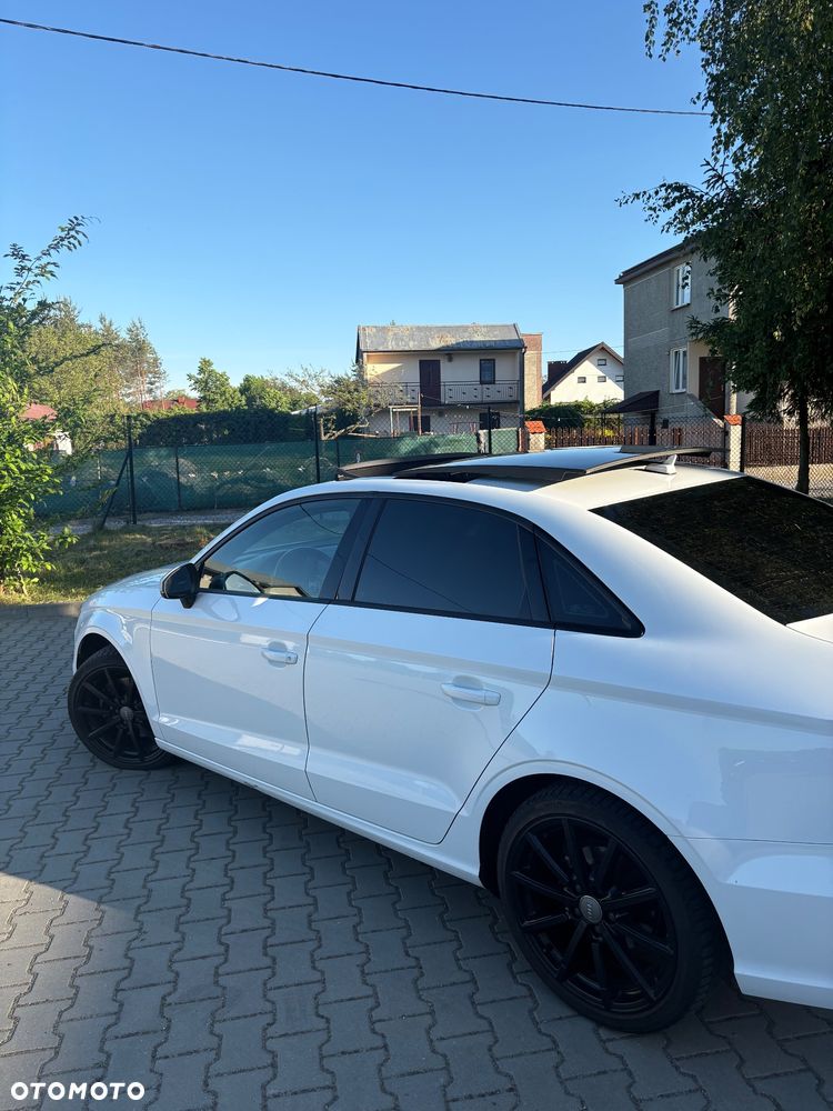 Audi A3 Sportback 2.0 TFSI Ambition S tronic - 8
