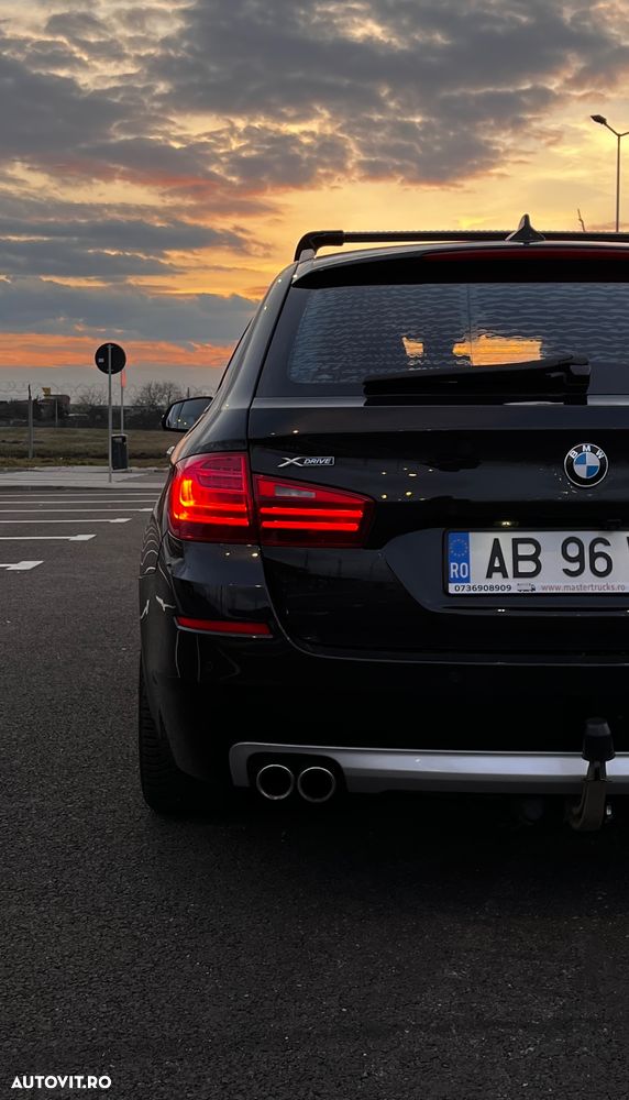 BMW Seria 5 525d xDrive AT - 18
