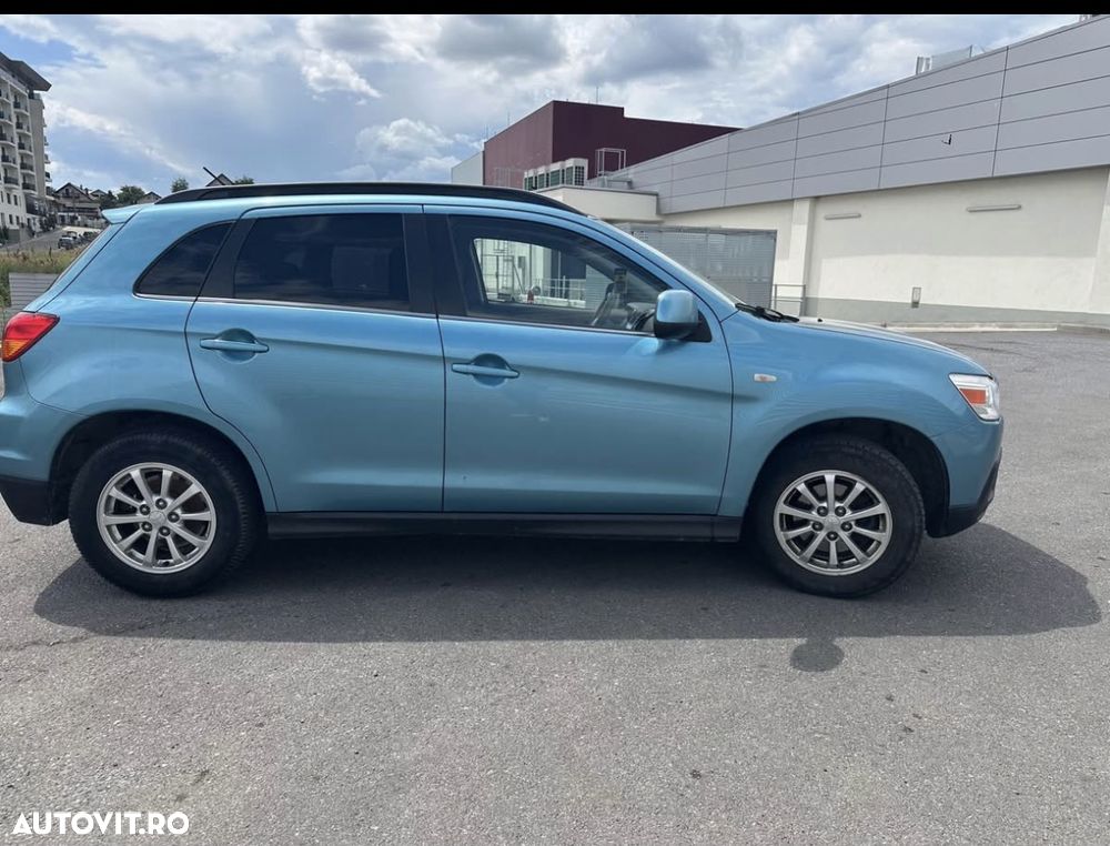 Mitsubishi Asx 2011 photo 3