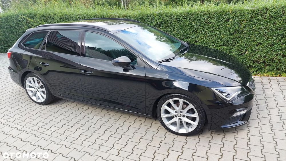 Seat Leon 2.0 TDI DPF DSG FR - 14