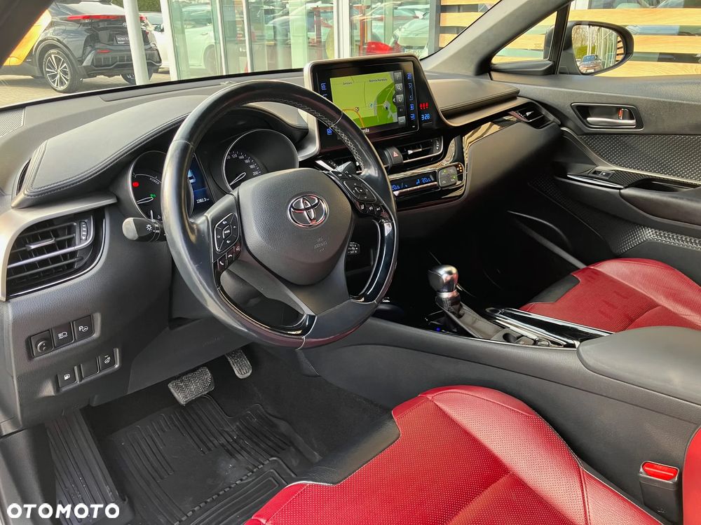 Toyota C-HR 1.8 Hybrid Selection - 28