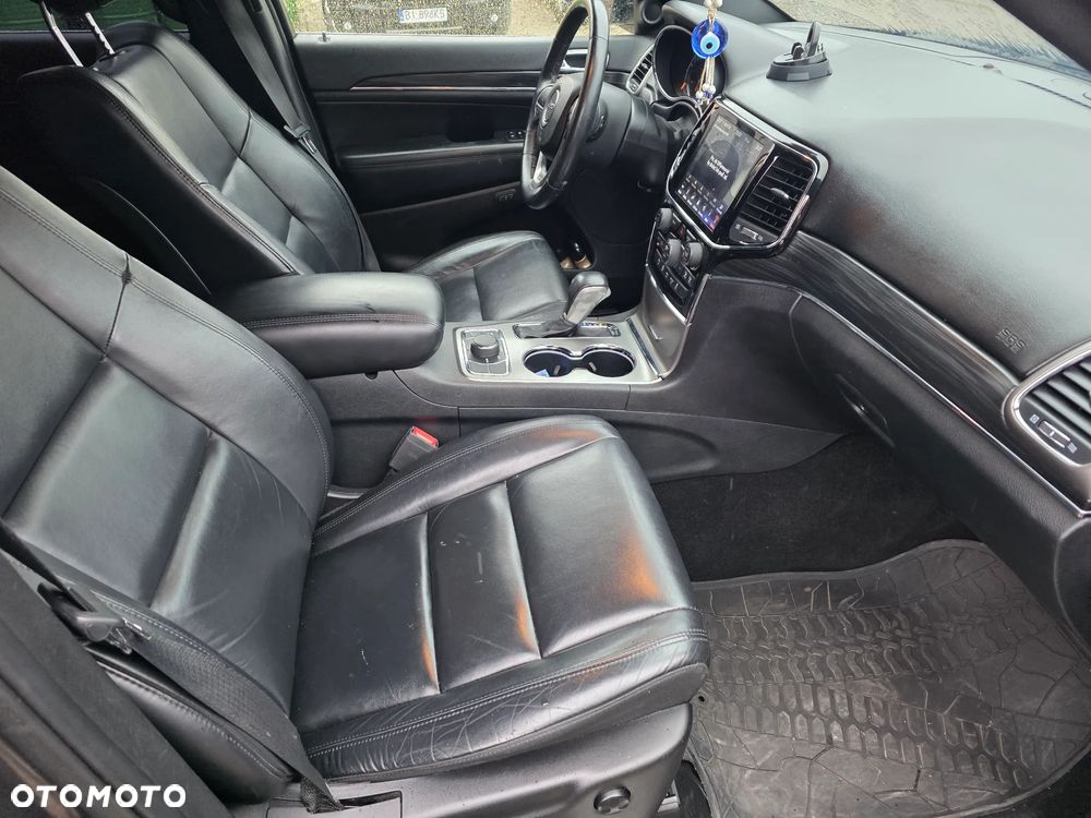 Jeep Grand Cherokee 3.6 V6 Limited - 8