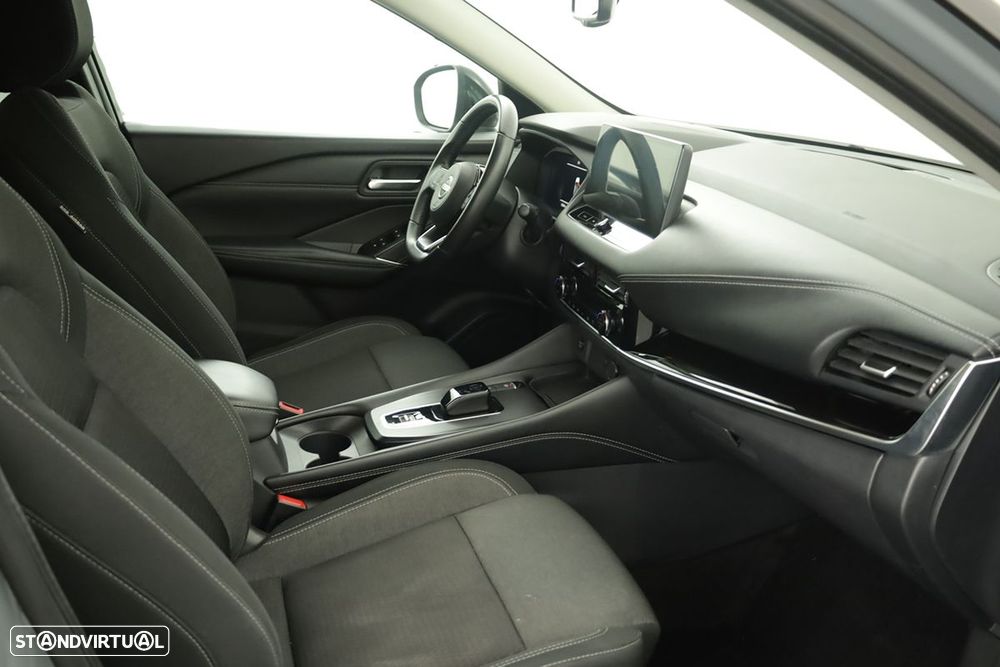 Nissan Qashqai - 21