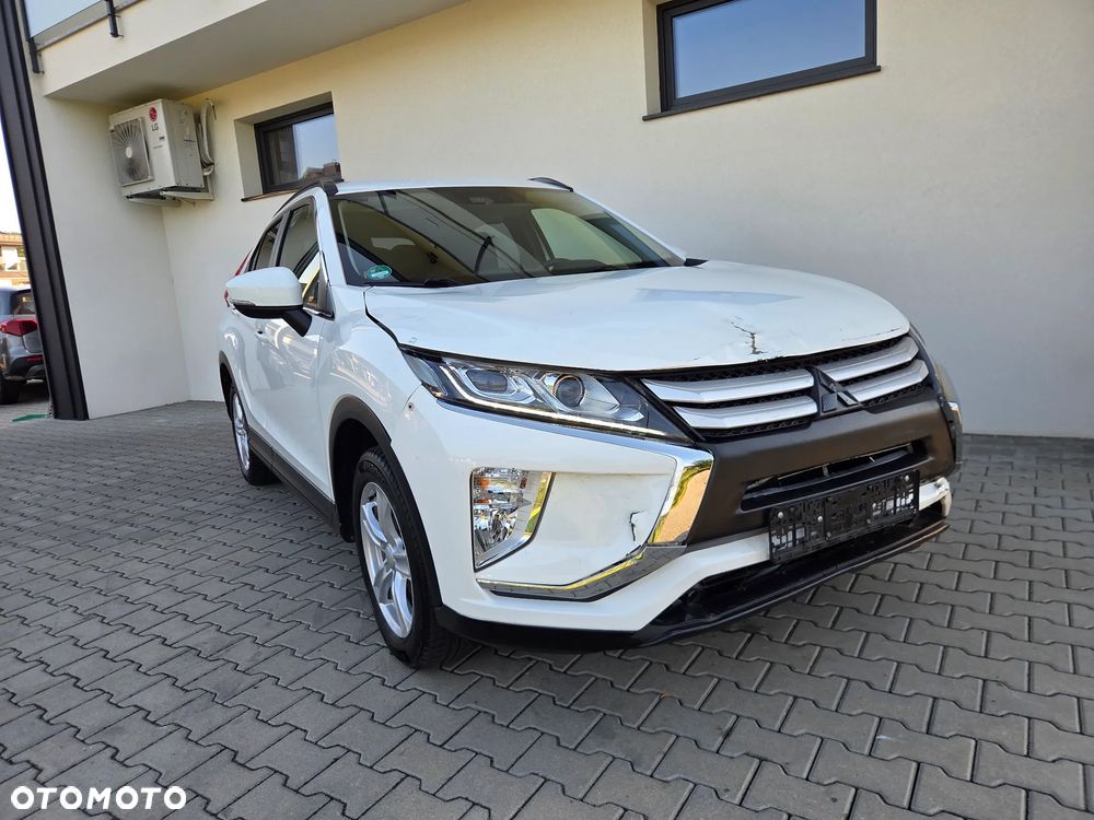 Mitsubishi Eclipse Cross - 1