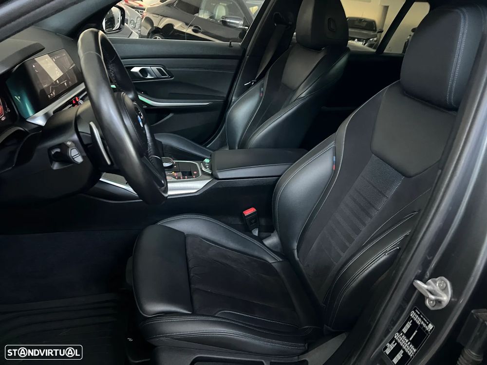 BMW 320 d Touring Pack M Auto - 12