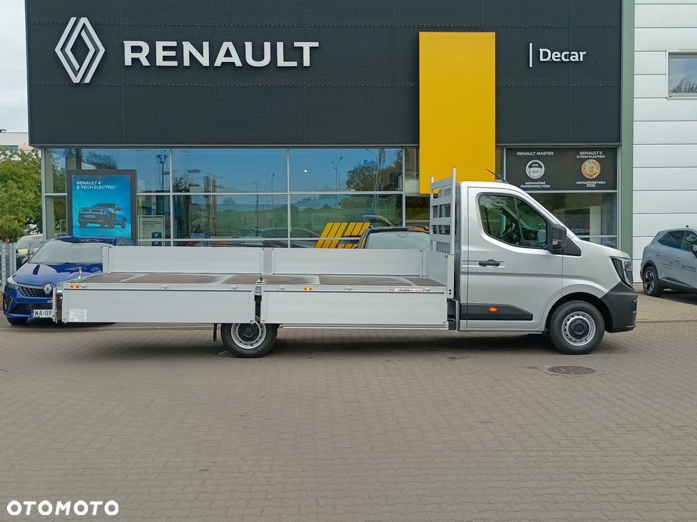 Renault Master skrzyniowy 9-biegowy automat - 6