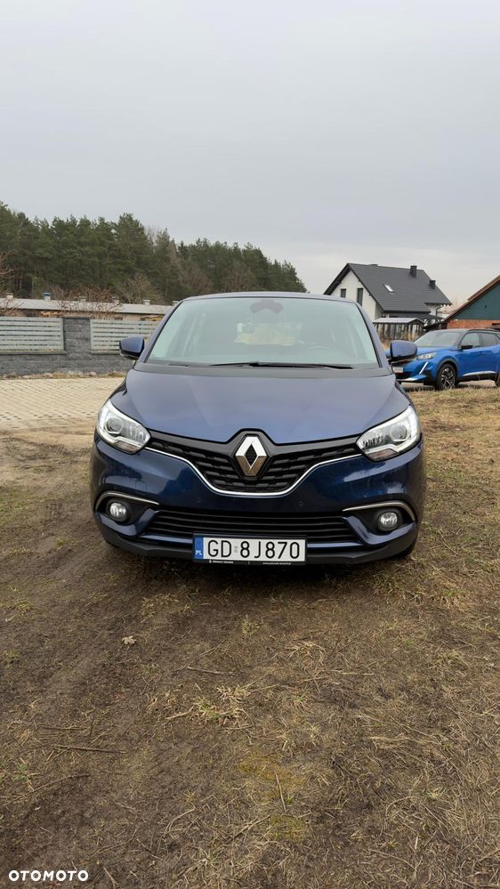 Renault Scenic ENERGY dCi 110 EDC INTENS - 7