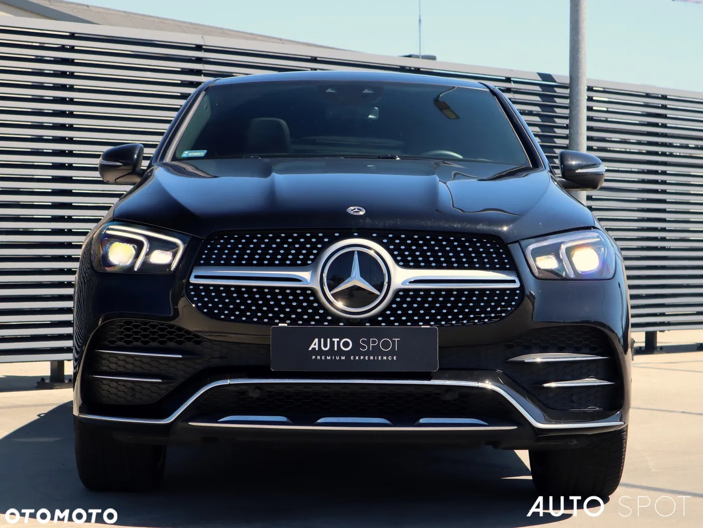 Mercedes-Benz GLE Coupe 350 d 4-Matic Premium Plus - 11