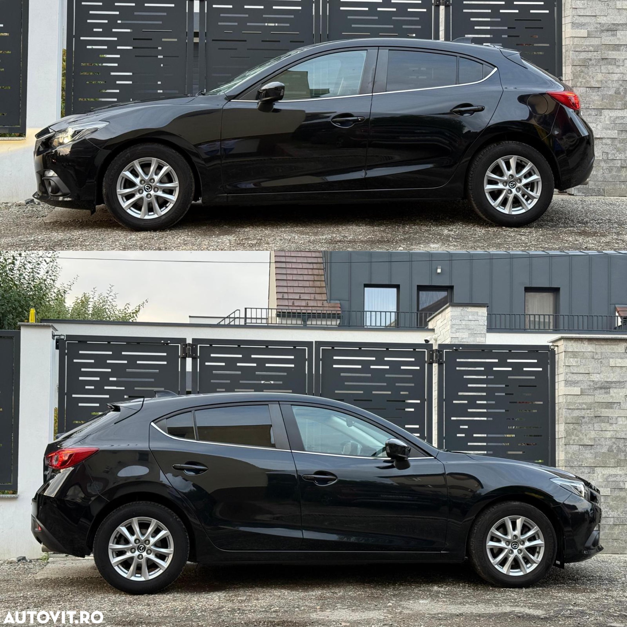 Mazda 3 G120 Challenge - 5