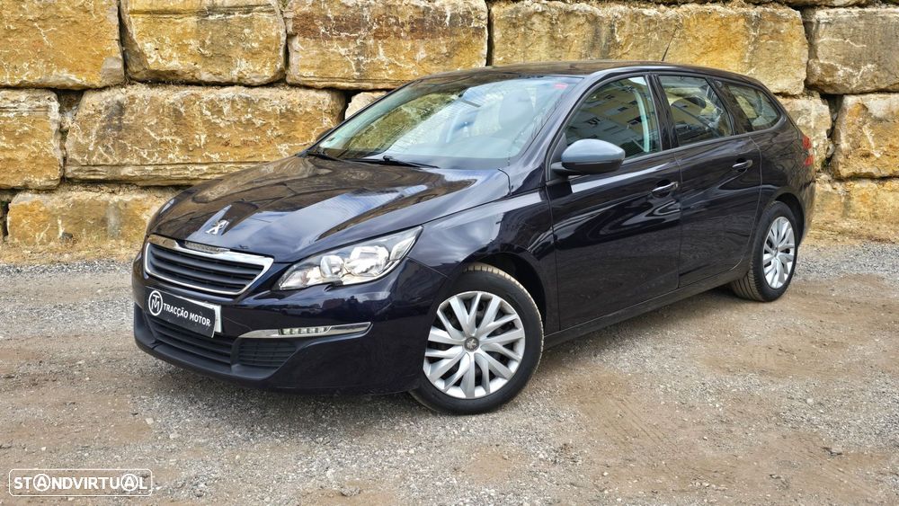 Peugeot 308 SW 1.6 BlueHDi Access - 47