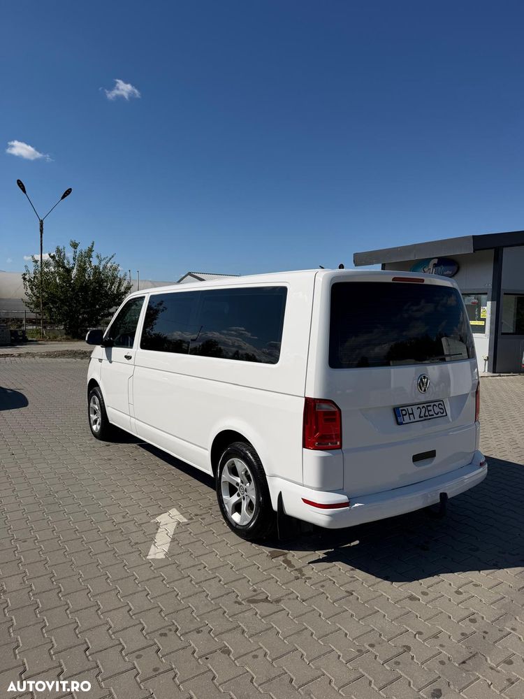 Volkswagen Transporter 2.0 75 kW KR Comfortline - 2