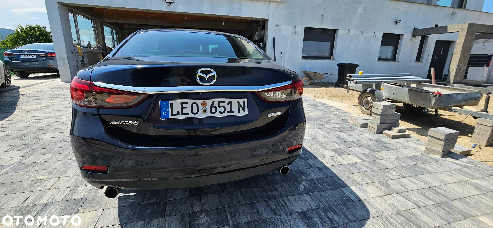 Mazda 6 2.2 D Skypassion I-ELoop - 22