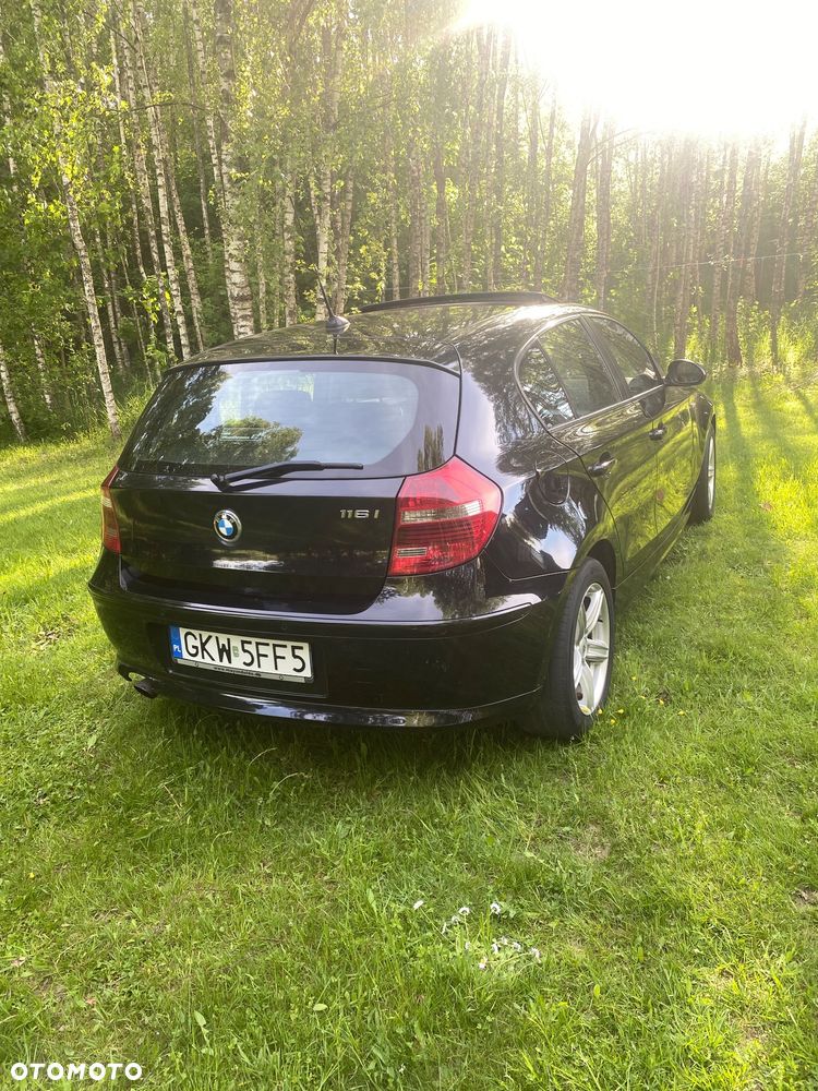 BMW Seria 3 316i - 5