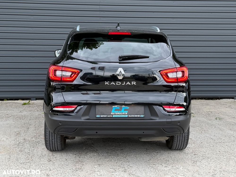 Renault Kadjar BLUE dCi 115 EDC BUSINESS EDITION - 5