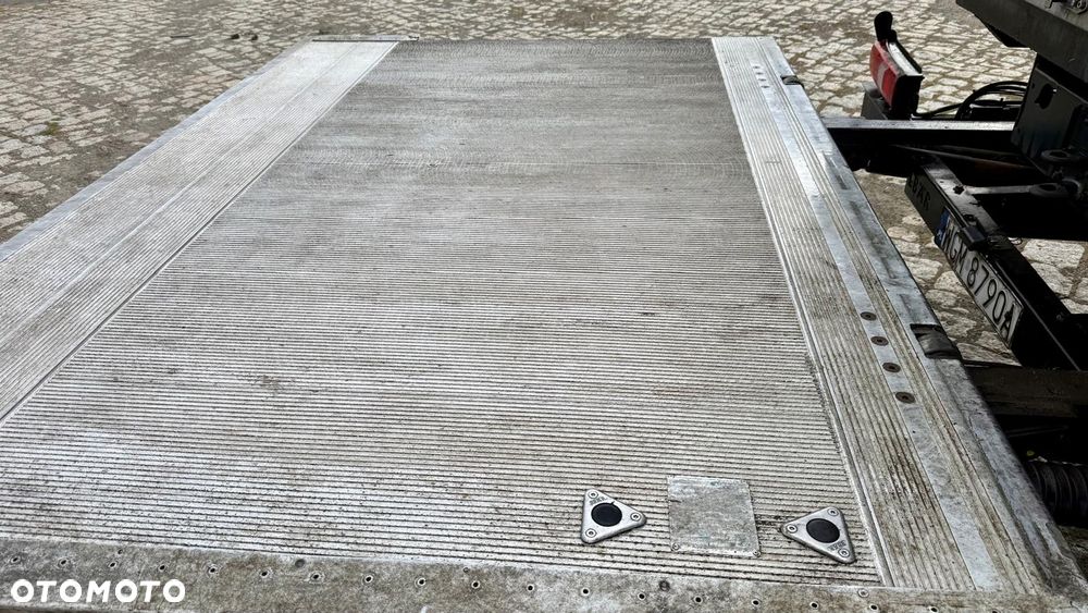 Mercedes-Benz ATEGO - 10