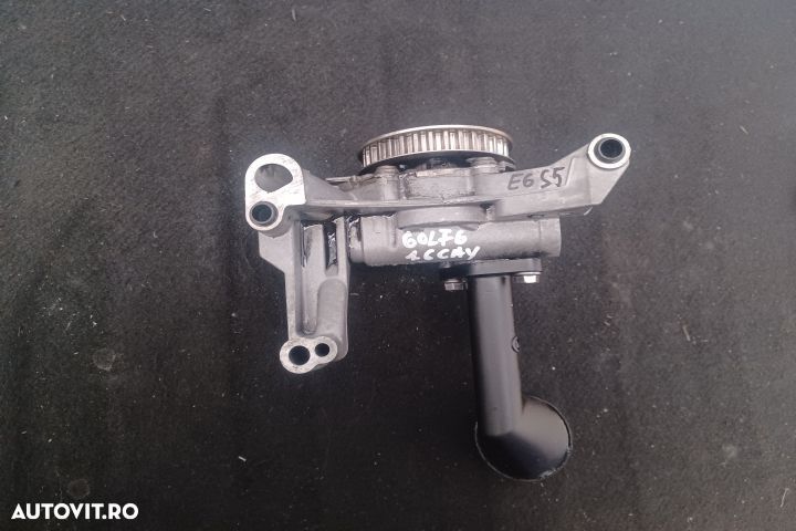 Pompa ulei 03L115105B 03L115105B Volkswagen VW Golf 6 [2008 - 2015] w - 1