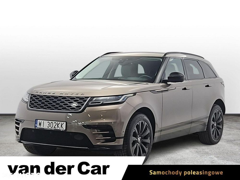Land Rover Range Rover Velar 2.0 Si4 GPF R-Dynamic SE - 1