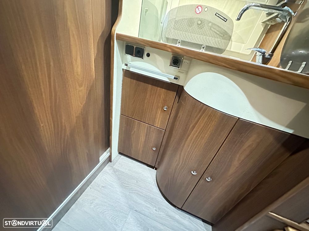 Fleurette Migrateur Mayflower 65LMX - 18
