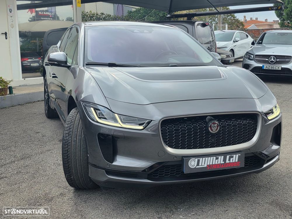 Jaguar I-Pace EV400 AWD HSE - 26