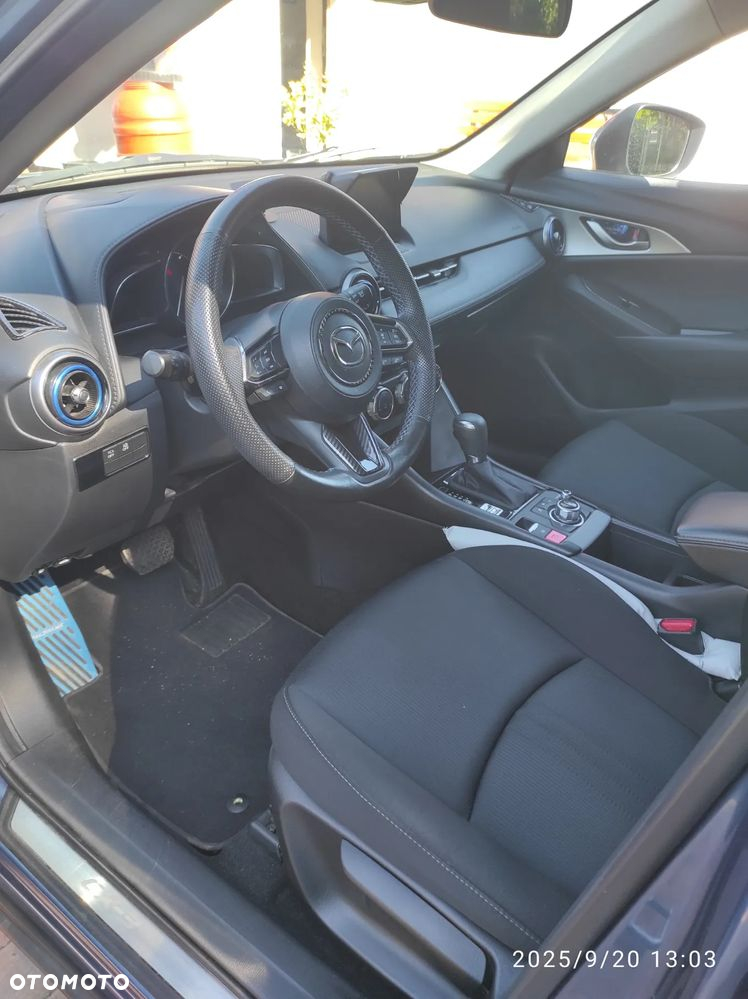 Mazda CX-3 - 8