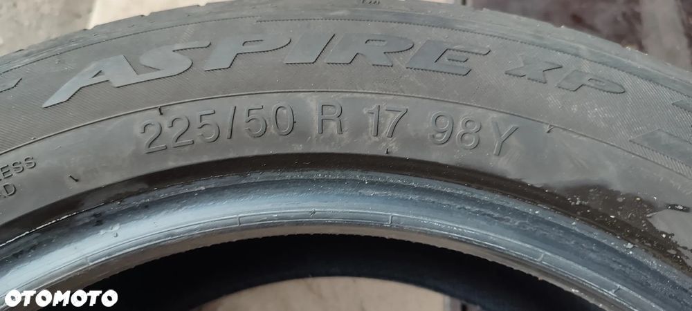 OPONY LETNIE 225/50R17 98Y APOLLO ASPIRE XP (1519) LATO 4 SZTUKI KOMPLET - 6