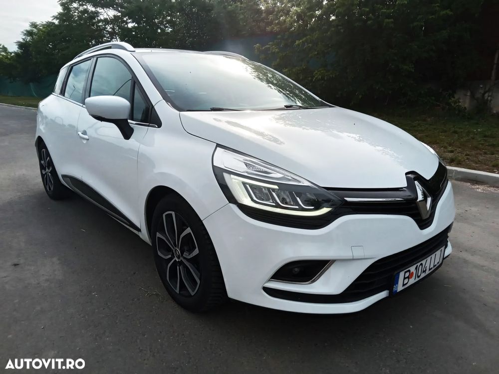 Renault Clio dCi Intens - 11