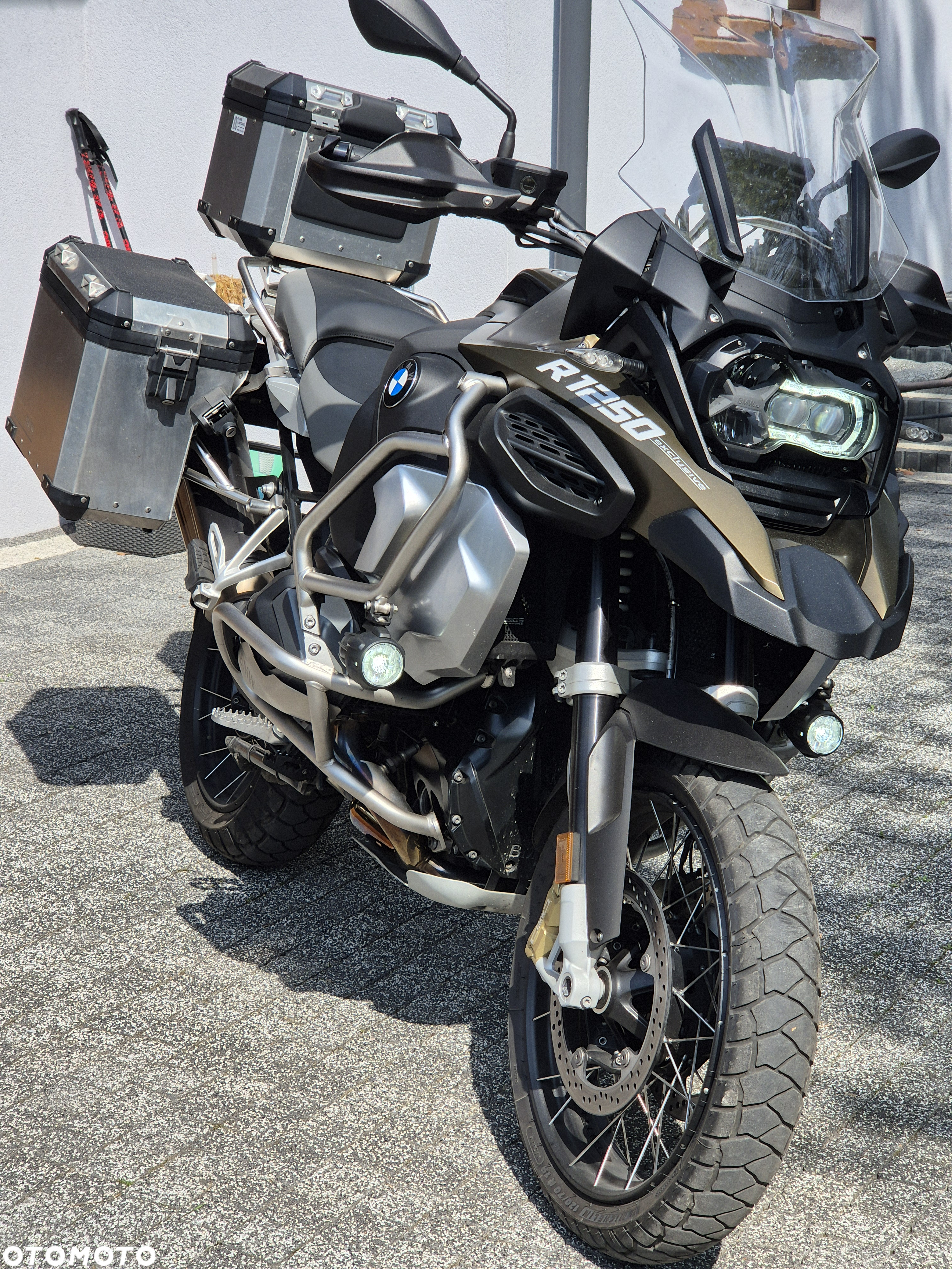 BMW Adventure