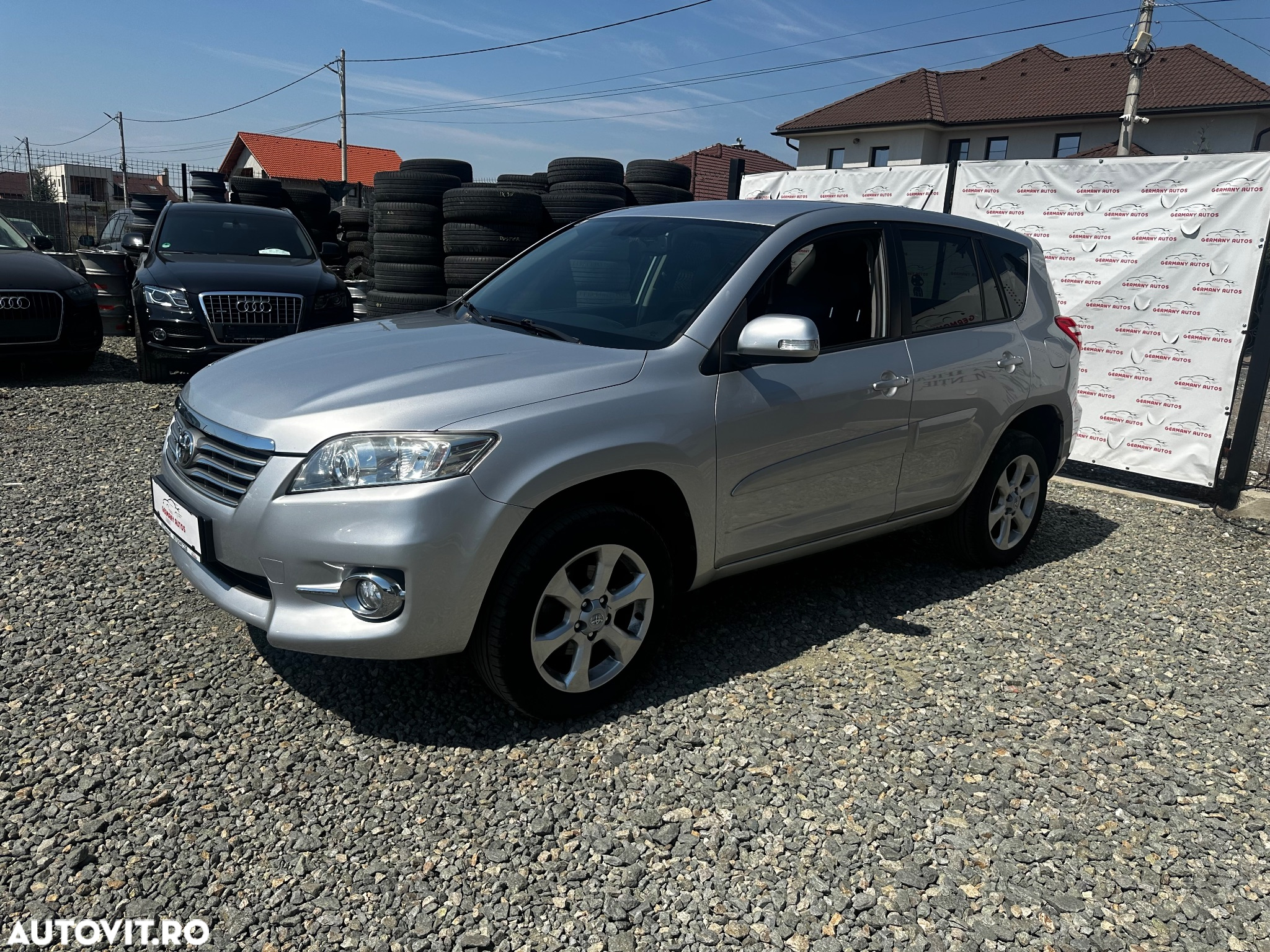 Toyota RAV4 - 6
