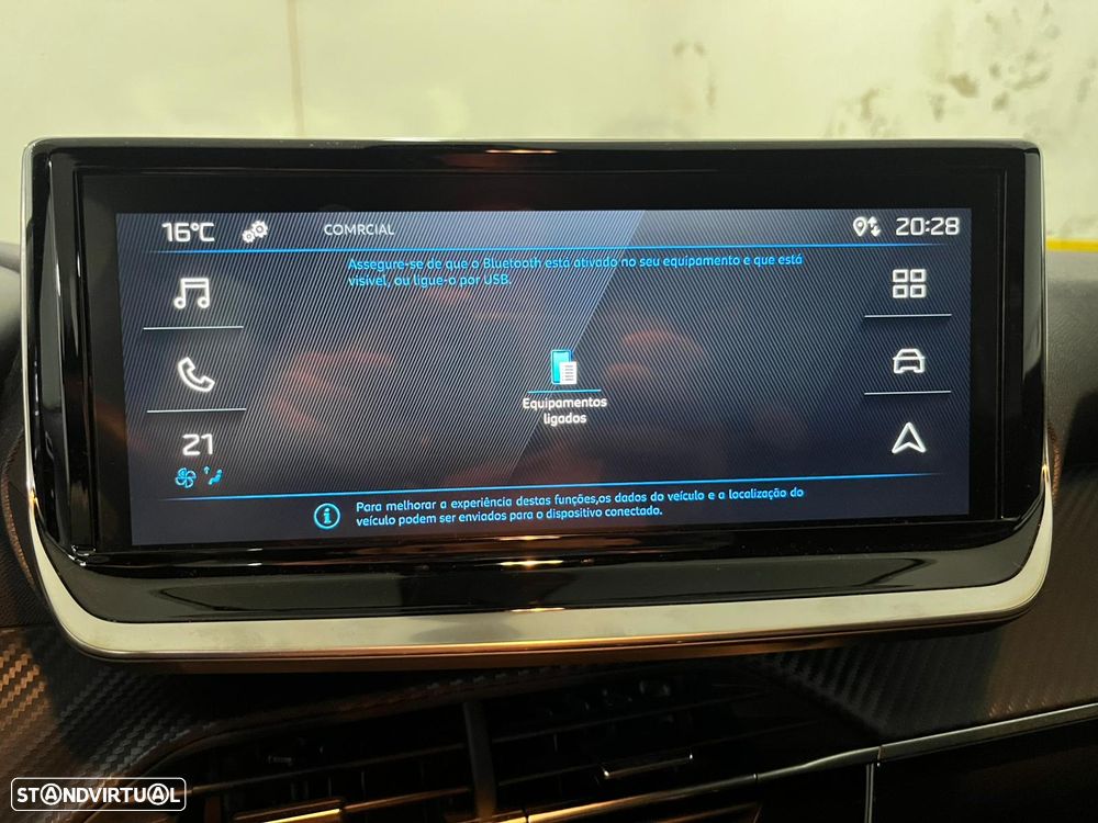 Peugeot 2008 1.2 PureTech Active - 22