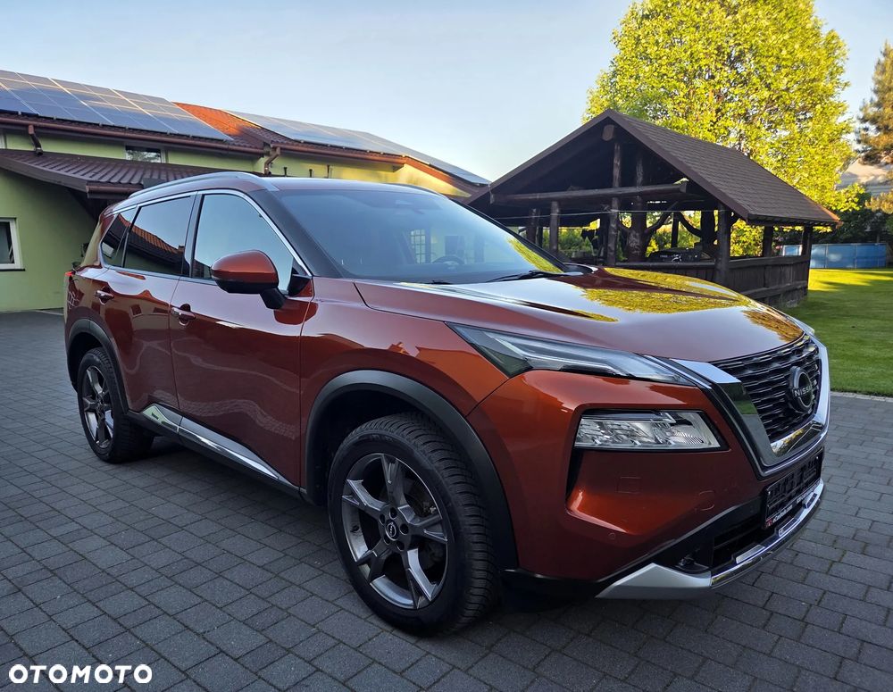 Nissan X-Trail 1.5 VC-T MHEV Tekna 2WD Xtronic - 12