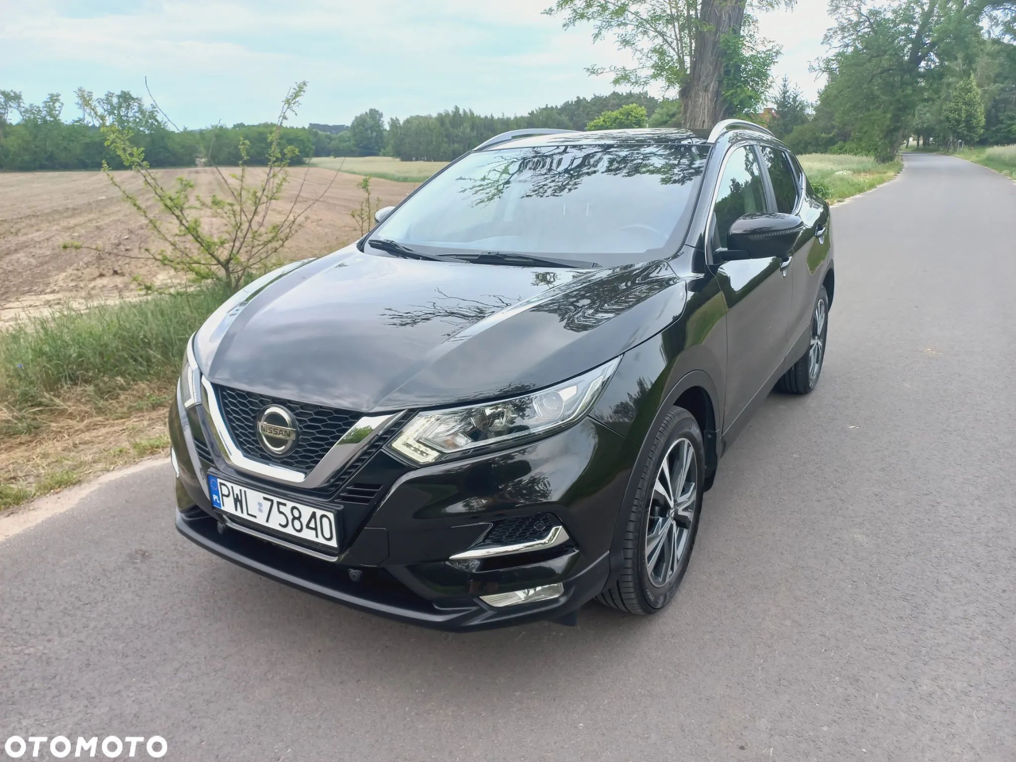 Nissan Qashqai 1.5 dCi Tekna - 1