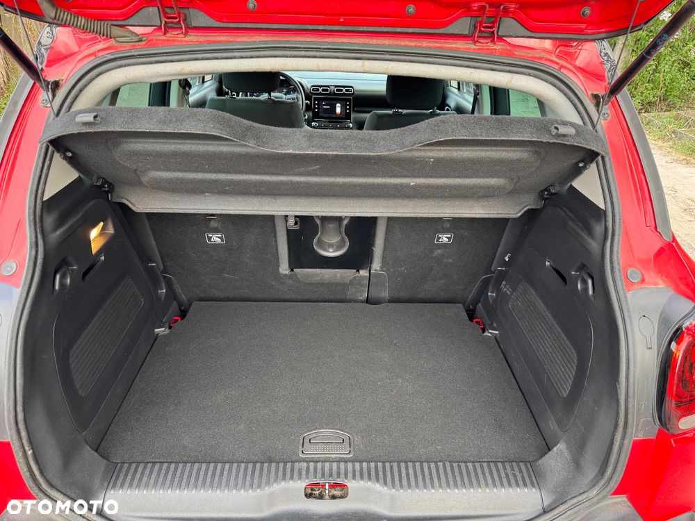 Citroën C3 Aircross BlueHDI 100 Stop & Start Feel - 15