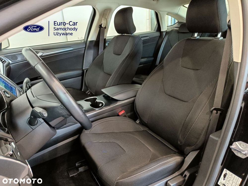 Ford Mondeo 2.0 Ti-VCT Titanium - 12