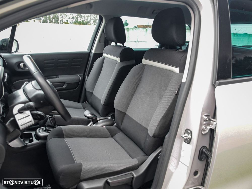 Citroën C3 Aircross 1.2 PureTech Shine Pack - 18