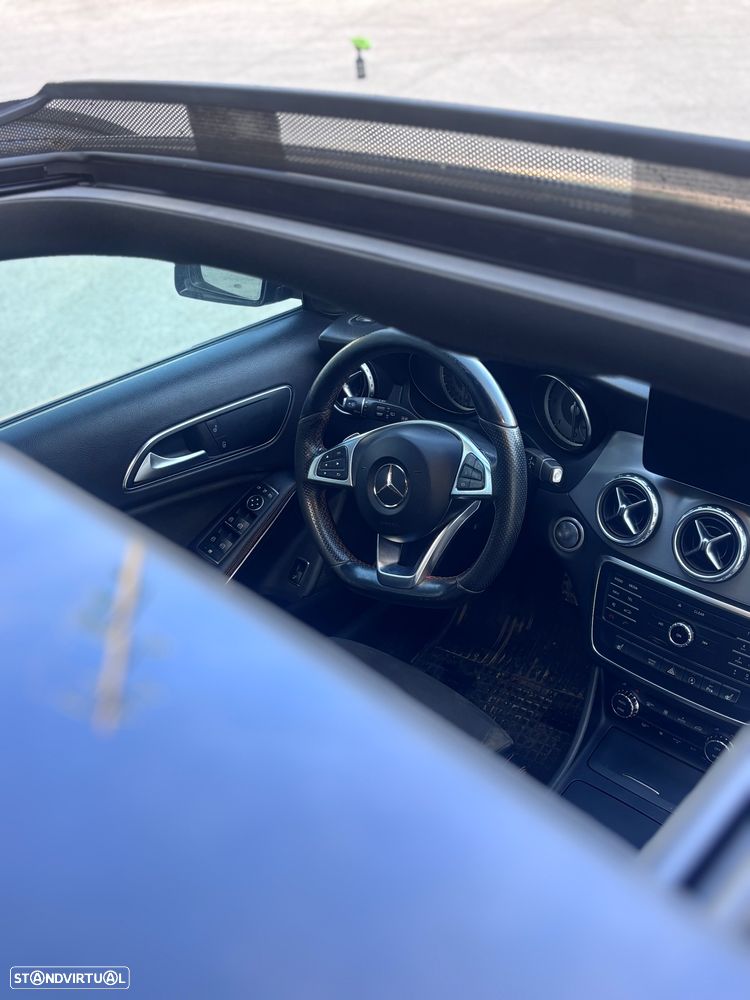 Mercedes-Benz GLA 220 d 4Matic 7G-DCT AMG Line - 7