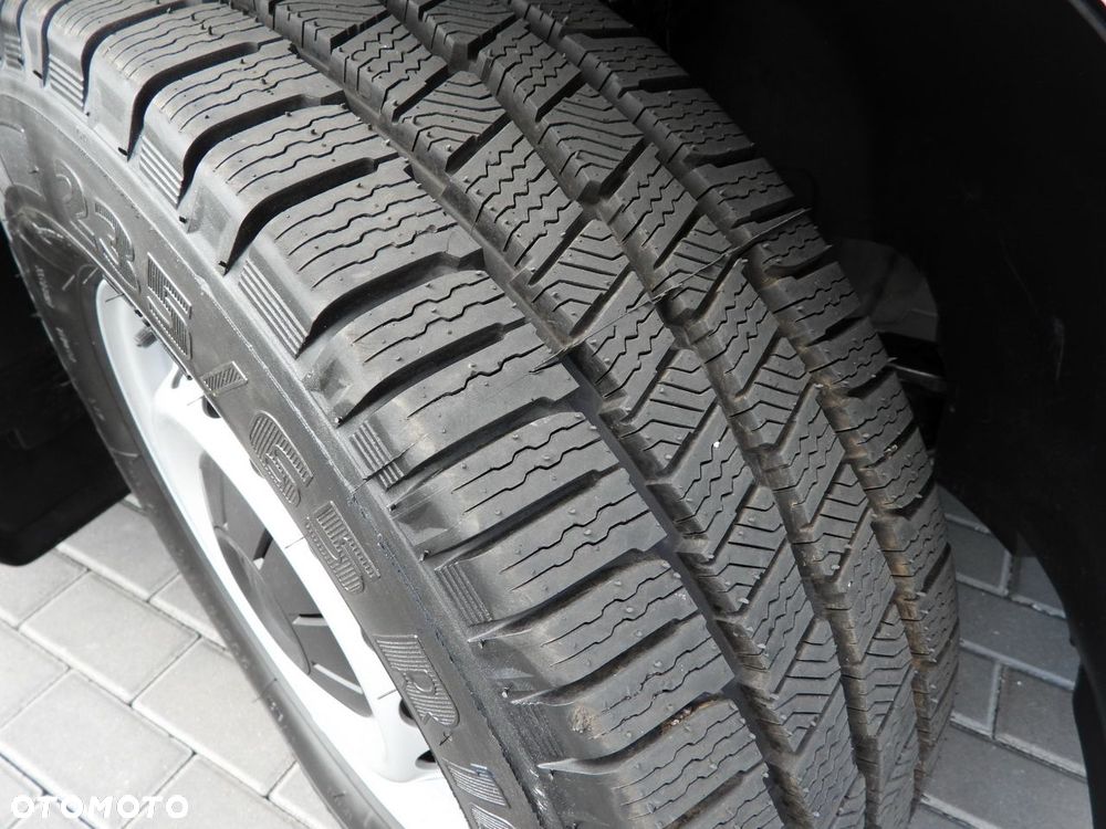 Volkswagen CRAFTER PLANDEKA 10 PALET WEBASTO TEMPOMAT KLIMATYZACJA  180KM - 33