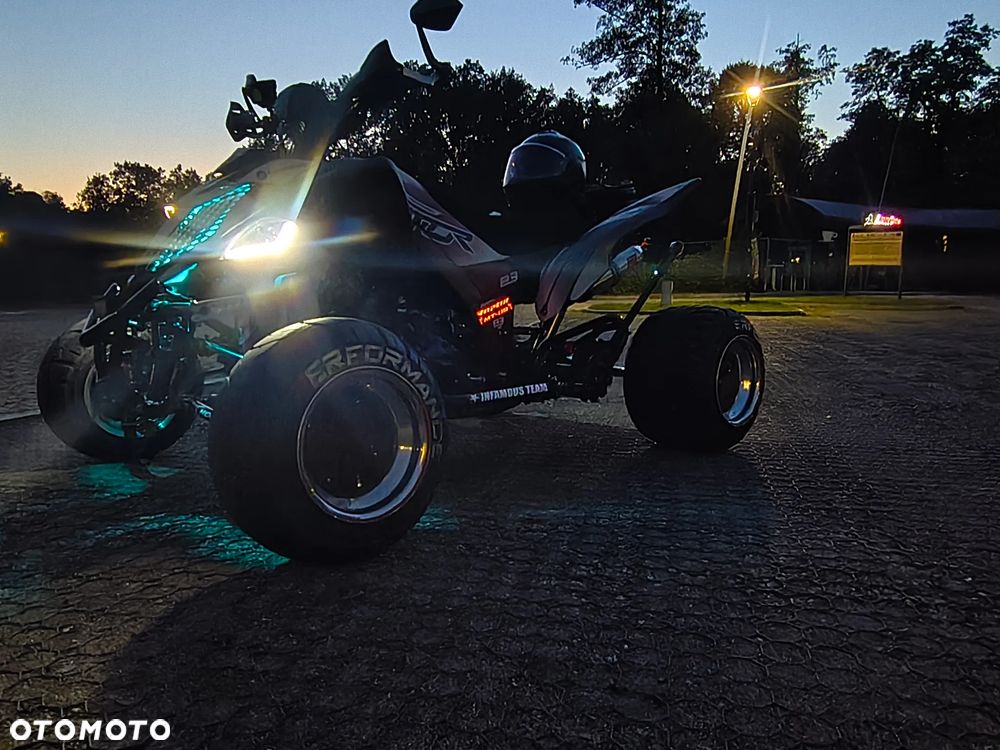 Yamaha Raptor - 3