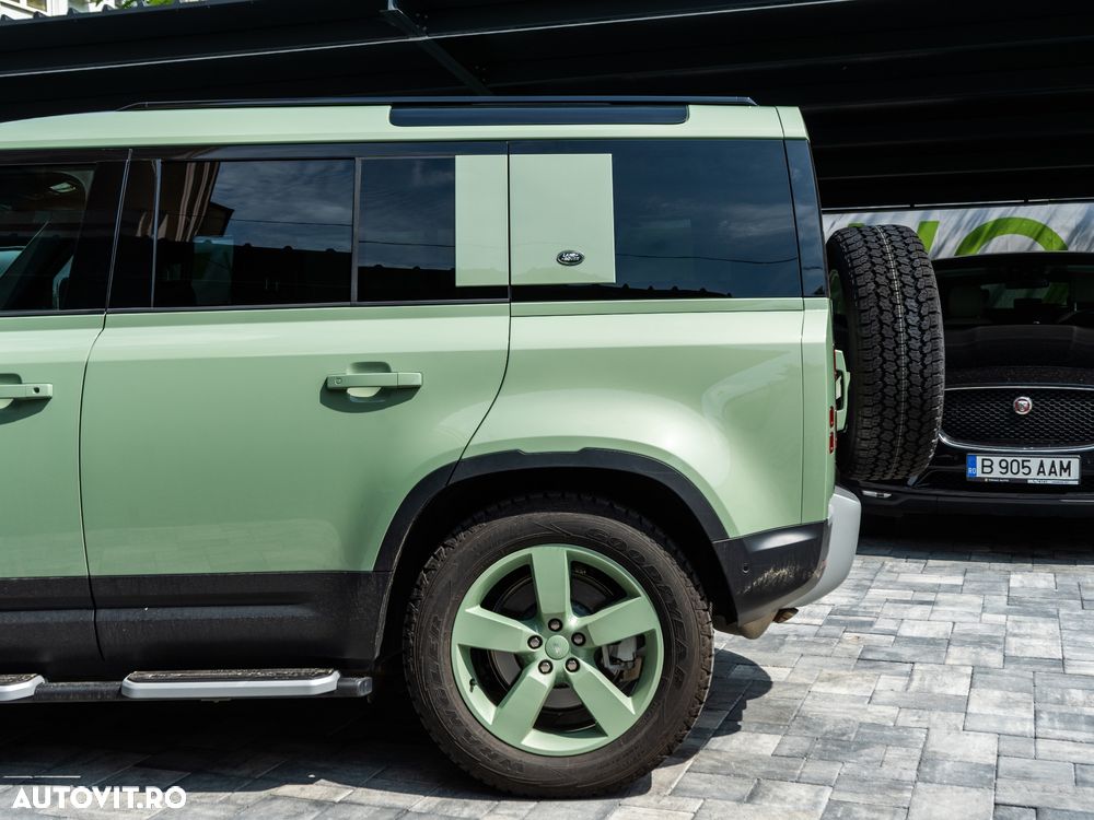 Land Rover Defender 110 3.0 P400 MHEV - 10