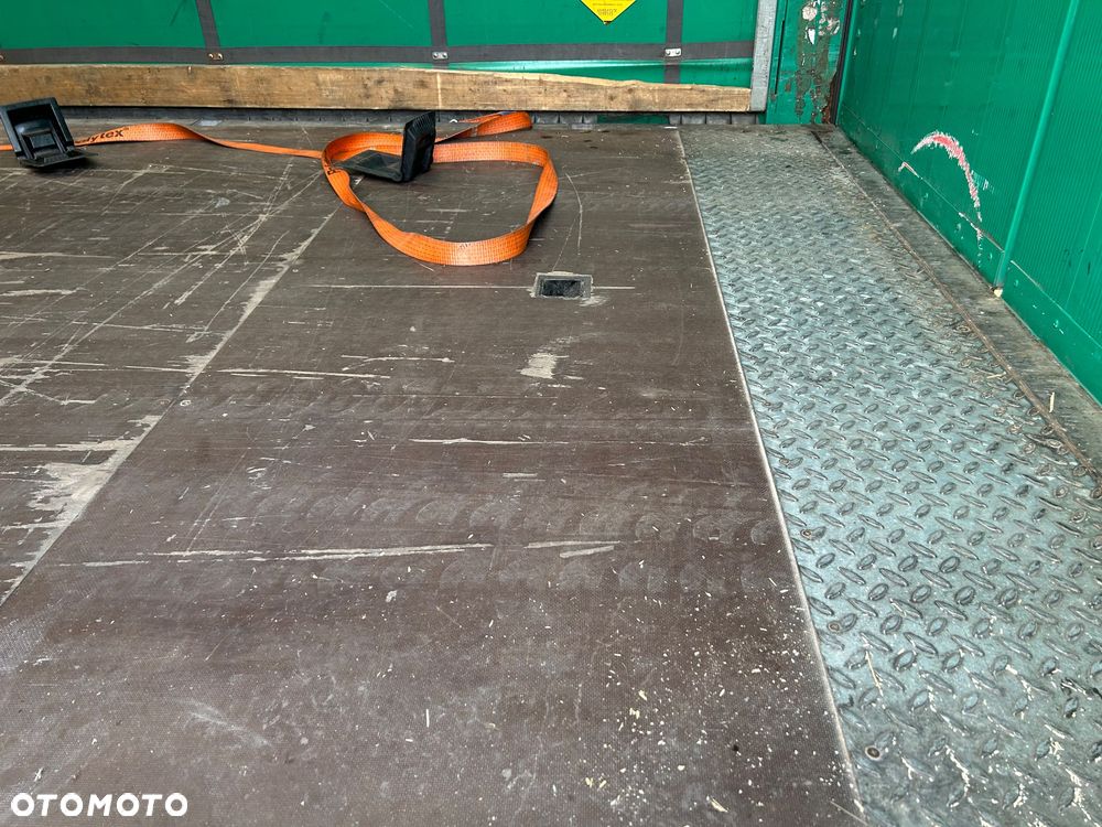 Schmitz Cargobull Standard 5x2018 podnoszony dach z Niemiec  / OŚ PODNOSZONA / ładne opony / od pierwszego właściciela / OKAZJA - 33