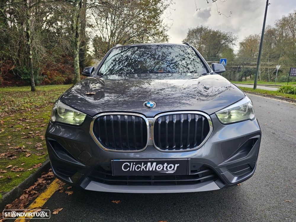 BMW X1 16 d sDrive Auto Advantage - 36