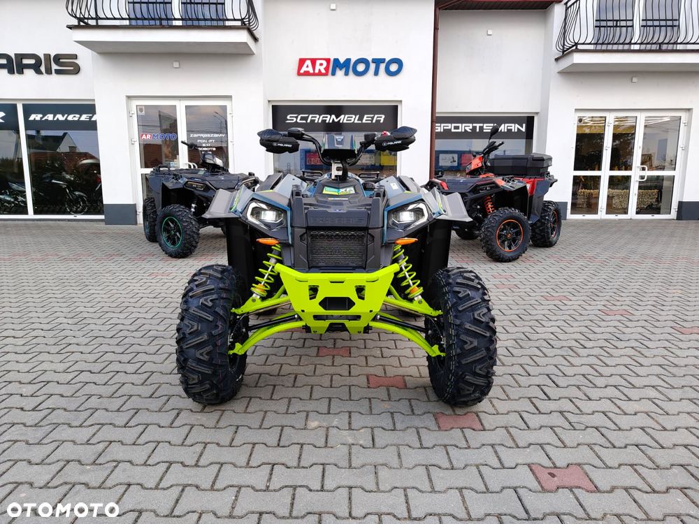 Polaris Scrambler - 2