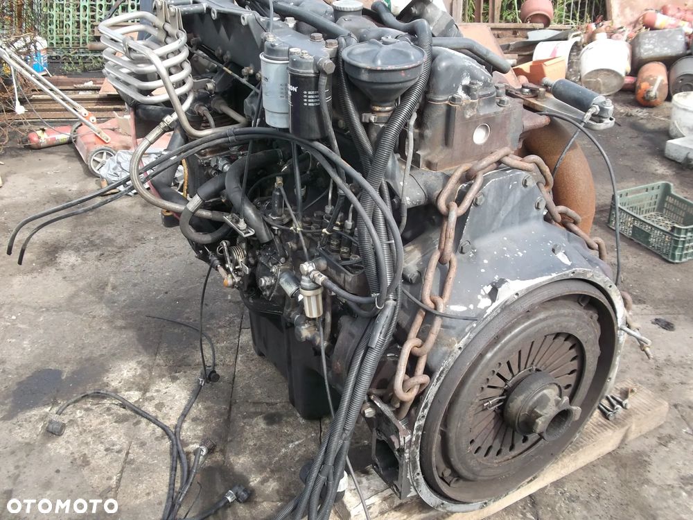 Silnik kompletny Man F90 D2865 LF02 272KM - 3