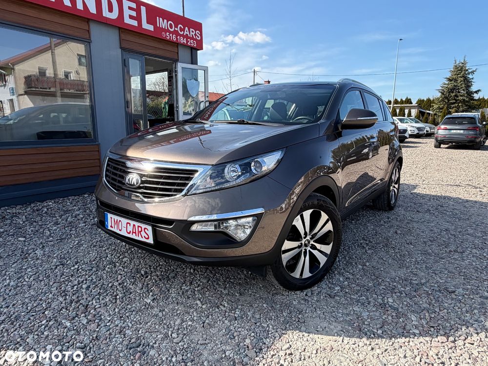 Kia Sportage - 1