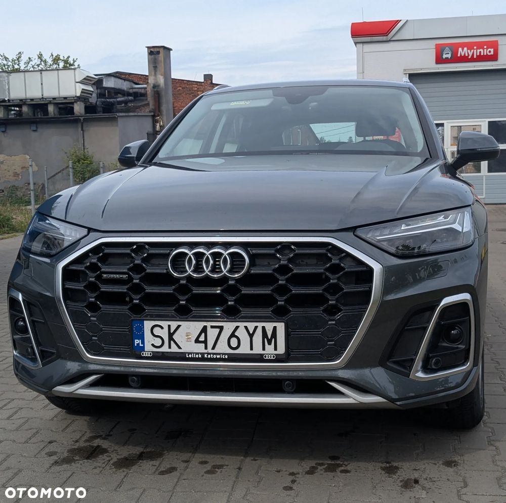 Audi Q5 40 TDI mHEV Quattro S Line S tronic - 1