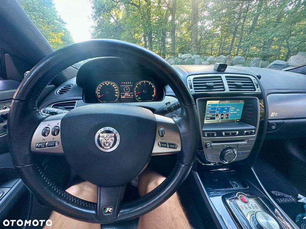 Jaguar XK XKR 5.0 Kompressor Coupe - 15