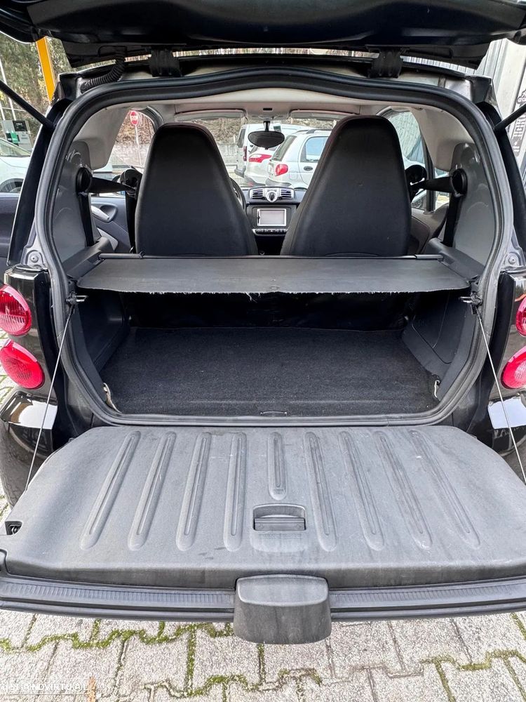 Smart ForTwo Coupé cdi softouch passion dpf - 11