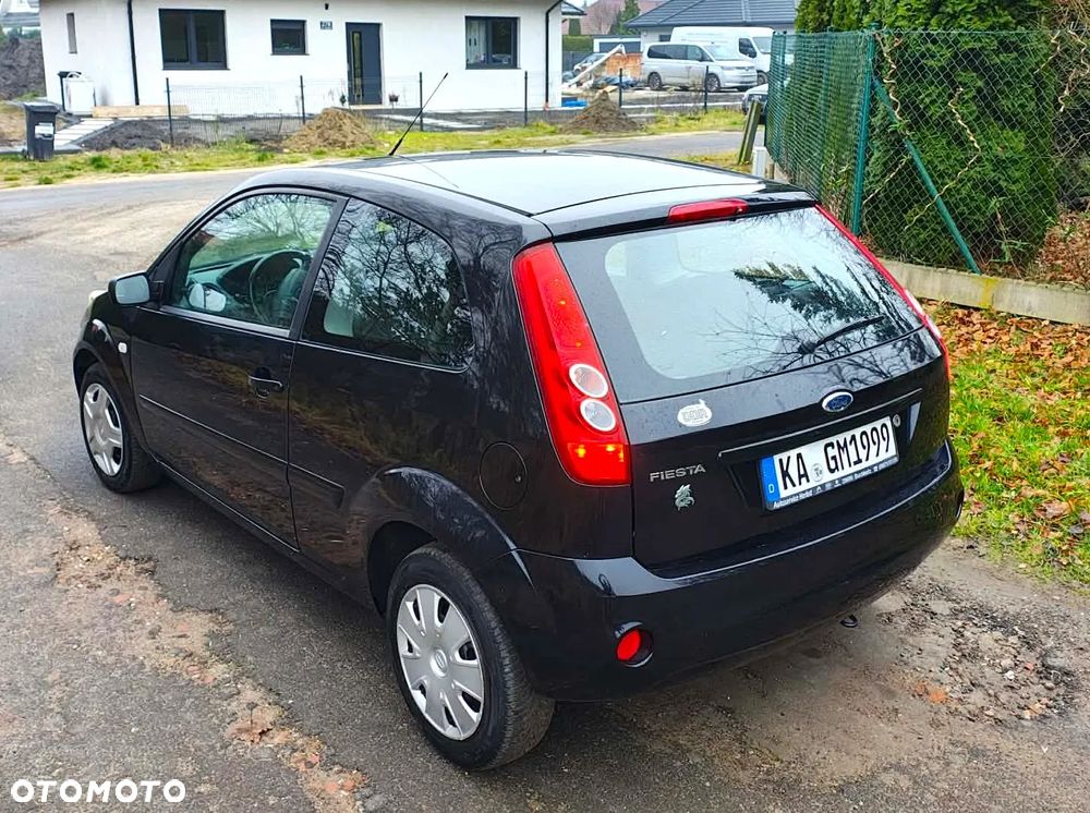 Ford Fiesta 1.3 Fun - 23