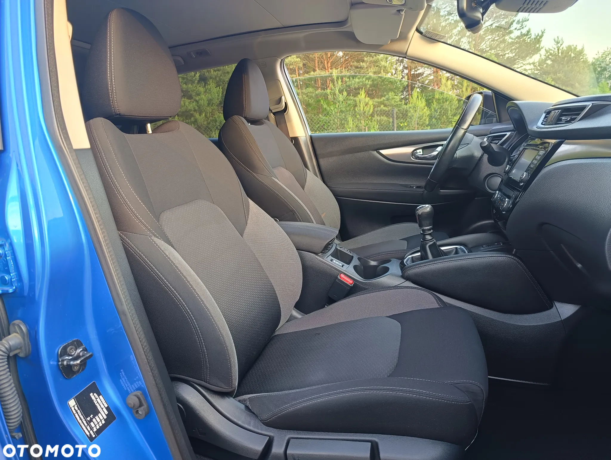 Nissan Qashqai 1.6 DIG-T N-Connecta - 14