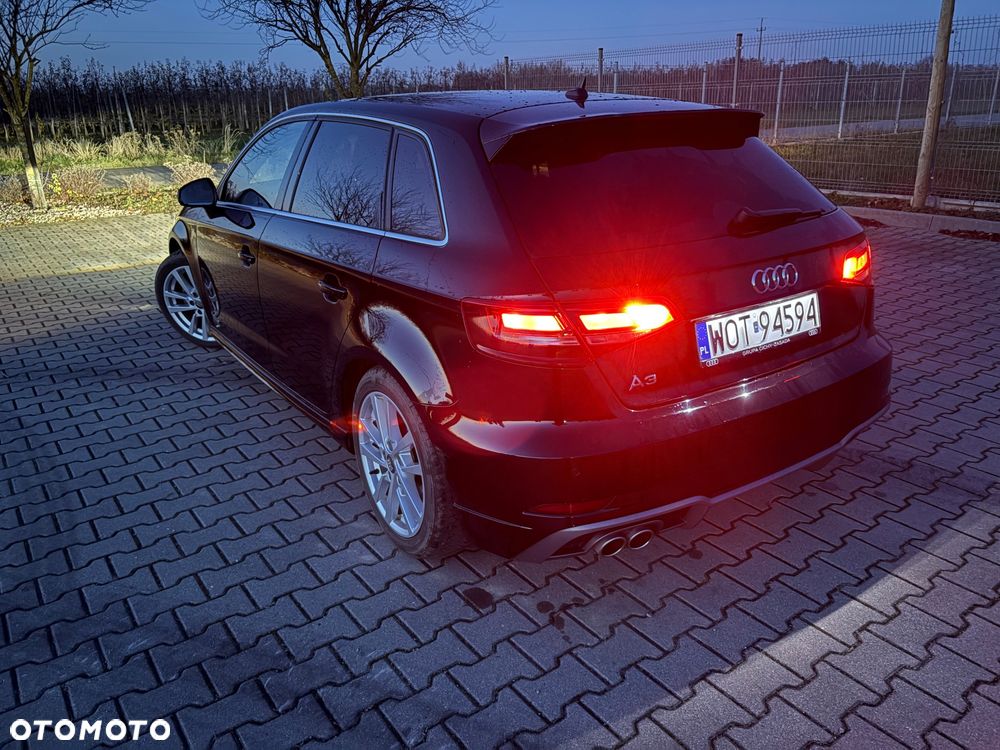 Audi A3 Sportback 1.5 TFSI S tronic - 16