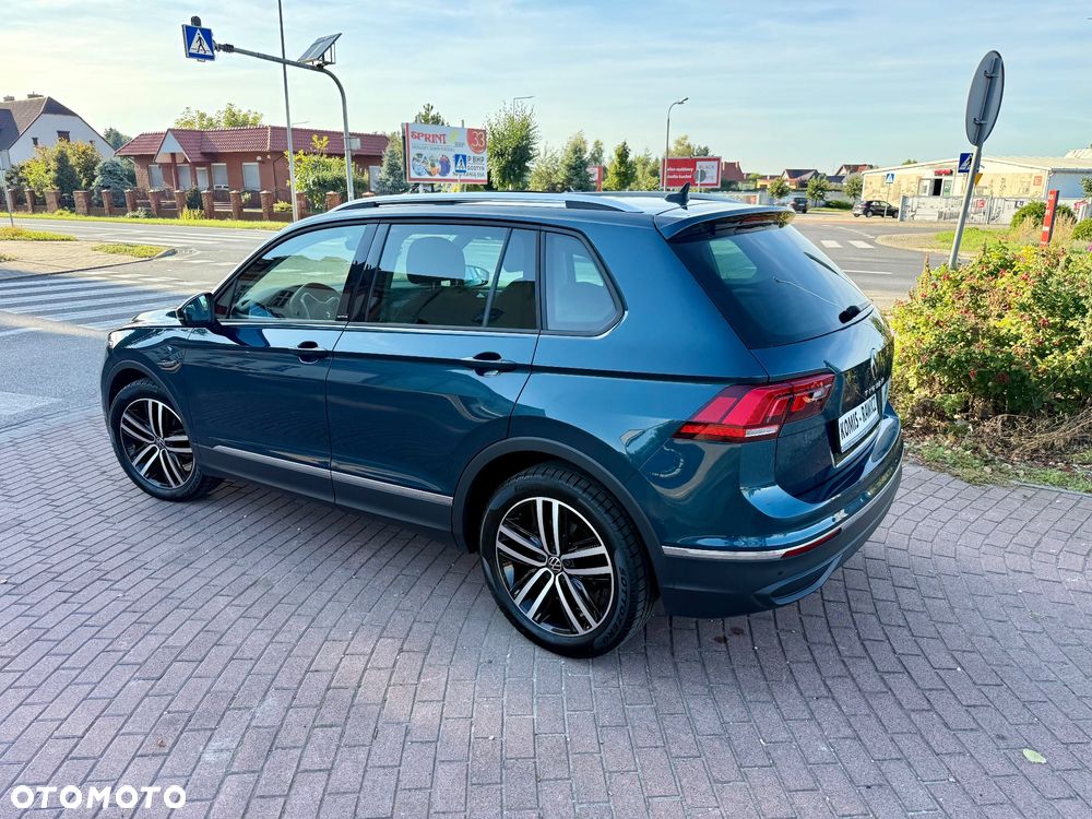 Volkswagen Tiguan 1.5 TSI EVO Active - 3